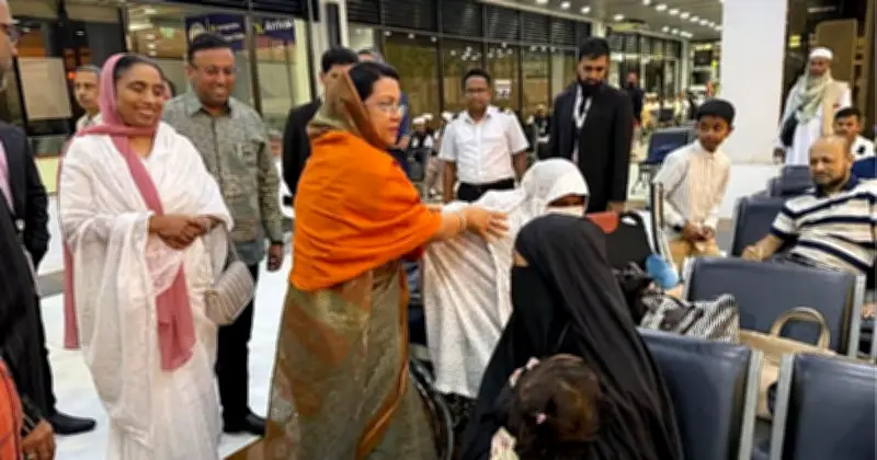 ইরান-ইসরায়েল উত্তেজনায় মধ্যপ্রাচ্যের আকাশসীমা বন্ধ, ঢাকায় শত শত যাত্রী আটকা