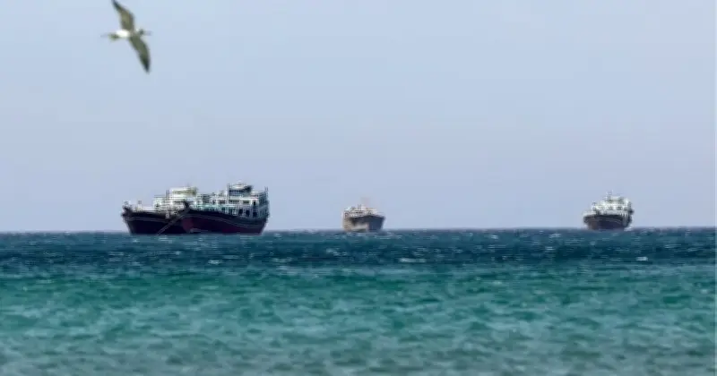 ইরান হরমুজ প্রণালী বন্ধ করেছে, বিশ্ব তেল বাণিজ্যে বড় ধাক্কা