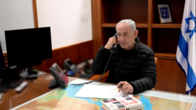 ইরান-ইসরাইল উত্তেজনায় ট্রাম্প-নেতানিয়াহুর জরুরি যোগাযোগ, ইরানের নতুন অস্ত্রের হুমকি