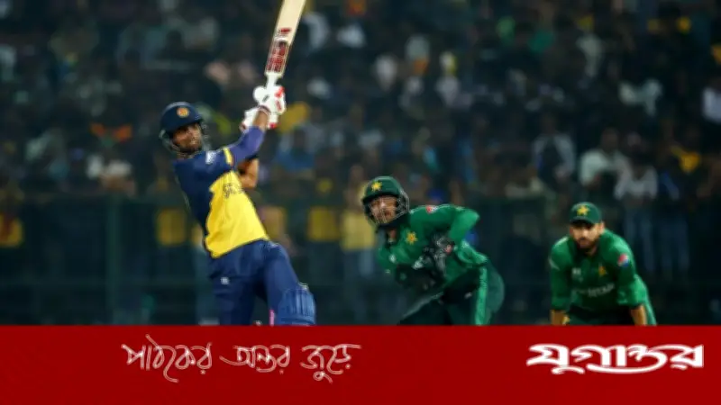 শ্রীলঙ্কার বিদায়ে পাকিস্তানের সেমিফাইনাল স্বপ্নও ভেস্তে গেল