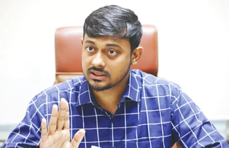 মির্জা আব্বাসের 'দুষ্টুমি করবা না' মন্তব্যে নাসীরুদ্দীন পাটওয়ারীর জবাব