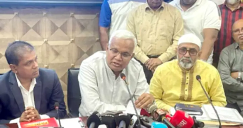 সর্বস্তরে পরিবার কার্ড প্রদানের ঘোষণা দিলেন সমাজকল্যাণমন্ত্রী