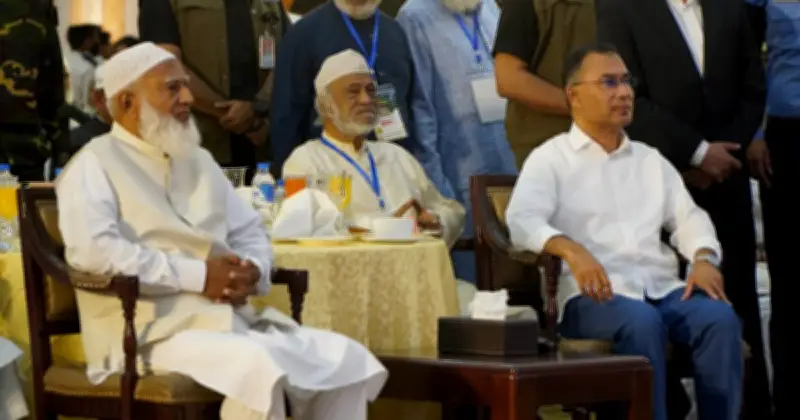 প্রধানমন্ত্রী ও বিএনপি চেয়ারপারসন তারেক রহমানের ইফতার মাহফিলে ঐতিহাসিক বক্তব্য