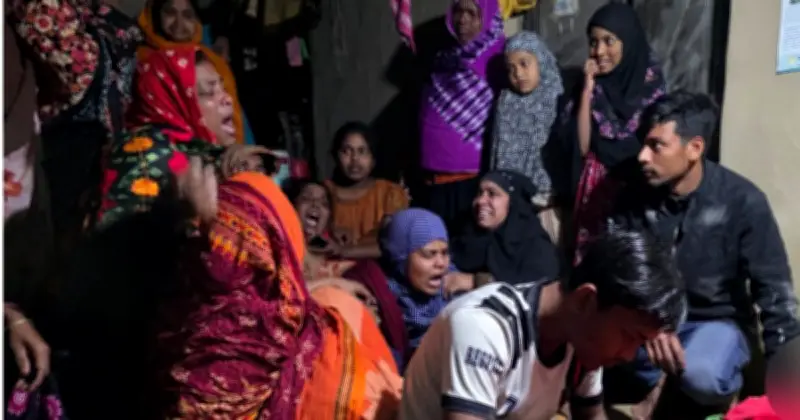 রাজশাহীর চারঘাটে বিএনপি নেতা হত্যা: ইসলামিক সমাবেশে প্রধান অতিথি নিয়ে বিরোধ