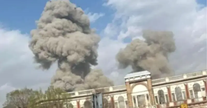 ইরানে যুক্তরাষ্ট্র-ইসরায়েলের যৌথ হামলা, নিহত ইরানি কর্মকর্তা