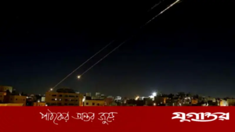 ইরান-ইসরাইল সংঘর্ষে নতুন পাল্টাপাল্টি হামলা, যুক্তরাষ্ট্রের ভূমিকা নিয়ে উত্তেজনা