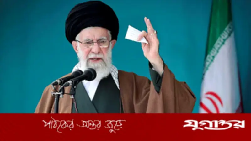 নেতানিয়াহুর দাবি: খামেনির মৃত্যুর লক্ষণ, ইরান দাবি করছে তিনি জীবিত