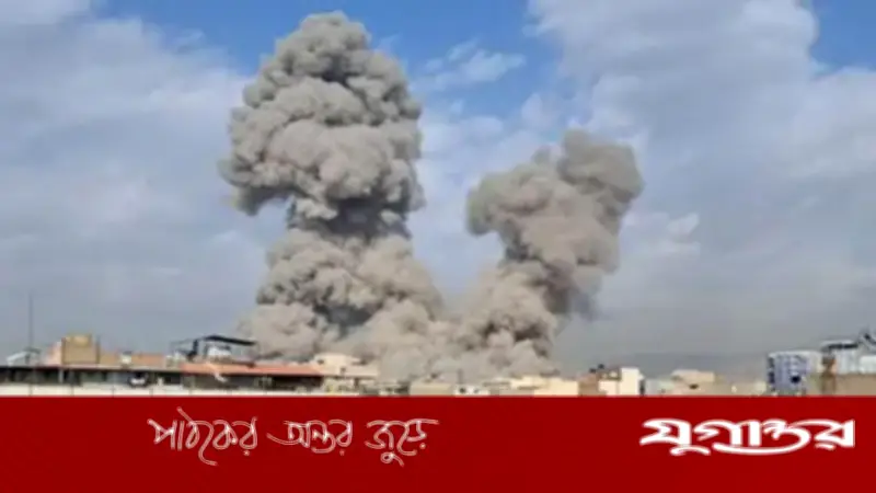 ইরানে যুক্তরাষ্ট্র-ইসরাইলের হামলায় নিহত ২০১, আহত ৭৪৭: রেড ক্রিসেন্ট