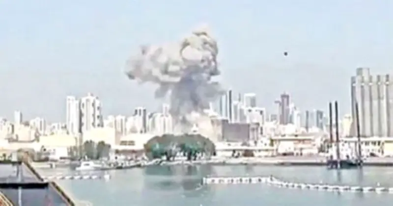 ইরানের প্রতিশোধ: উপসাগরীয় রাষ্ট্রগুলোতে মার্কিন ঘাঁটিতে ক্ষেপণাস্ত্র হামলা, যুদ্ধের ঝুঁকি