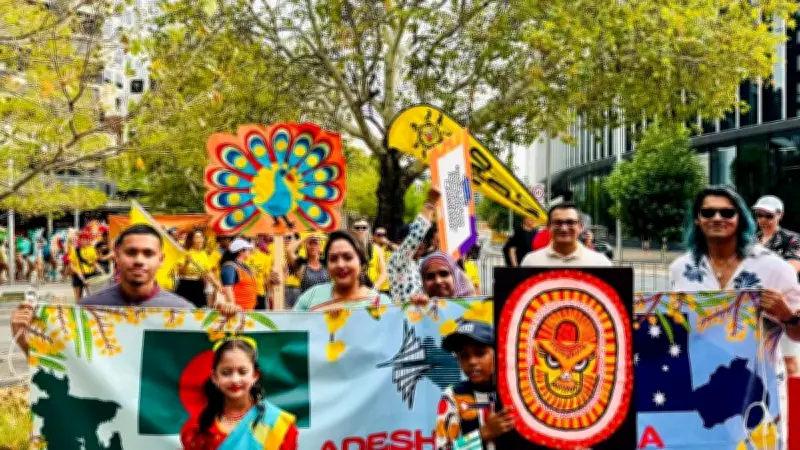 ক্যানবেরায় বাংলাদেশি সংস্কৃতির জমকালো প্রদর্শন: জাতীয় বহুসাংস্কৃতিক উৎসবে BAAC-এর সফল অংশগ্রহণ