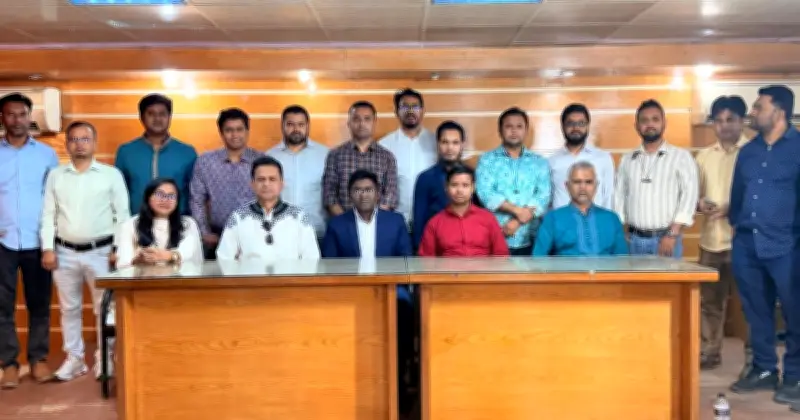 বাংলাদেশে এভিয়েশন ও ট্যুরিজম সাংবাদিকদের নতুন সংগঠন ‘BATJA’র যাত্রা শুরু
