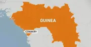 গিনির রাজধানীতে ব্যাপক গোলাগুলি, কারাগার ও প্রেসিডেন্ট প্রাসাদ এলাকায় নিরাপত্তা জোরদার
