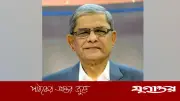 ভোটের দিন ঠাকুরগাঁওয়ে 'ঘরের ছেলে' ফখরুল: নিজ পাড়ার মেঠোপথে হেঁটে ভোট দেবেন