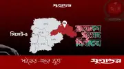 সিলেট-৫ আসনে ত্রিমুখী হাড্ডাহাড্ডি লড়াই: শেষ মুহূর্তে জটিল রাজনৈতিক সমীকরণ