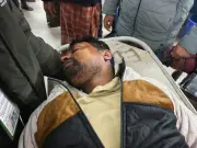 কুড়িগ্রামে নির্বাচনী হামলায় আহত আশিকুর রহমান, রংপুর মেডিকেলে চিকিৎসা