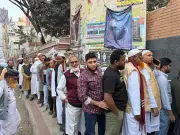 ত্রয়োদশ সংসদ নির্বাচন ও গণভোট আজ শুরু, সকাল সাড়ে ৭টায় ভোটগ্রহণ