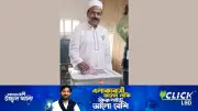ত্রয়োদশ সংসদ নির্বাচনে ভোট দিলেন বিএনপির আসলাম চৌধুরী