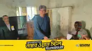 ব্রাহ্মণবাড়িয়ায় জোনায়েদ সাকির ভোটদান: গণতান্ত্রিক আন্দোলনের ধারাবাহিকতায় নির্বাচন