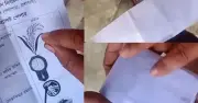 ব্যালট ভাঁজে ভুলে ভোট বাতিলের আশঙ্কা, প্রার্থী ও কর্মকর্তাদের উদ্বেগ