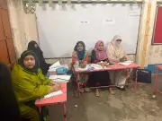 পুরান ঢাকার বংশাল বালিকা উচ্চবিদ্যালয়: শুধুমাত্র নারী ভোটারদের জন্য অনন্য ভোটকেন্দ্র