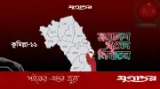 কুমিল্লা-১১ আসনে তিনটি ভোটকেন্দ্রের ভোট বাতিল, কারচুপির অভিযোগে তদন্ত চলছে