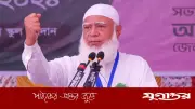 জুলাই বিপ্লবের পরিবর্তন আজ বাস্তবে রূপ নিচ্ছে: জামায়াত আমিরের দাবি