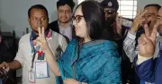 ব্রাহ্মণবাড়িয়া-২ আসনে স্বতন্ত্র প্রার্থী রুমিন ফারহানার জয়, পেয়েছেন ৫০ হাজার ৫৭৯ ভোট