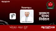 সিরাজগঞ্জের উল্লাপাড়ায় জামায়াতের রফিকুল ইসলাম বিজয়ী, ভোটের ব্যবধান ৫৯৪