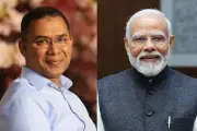নরেন্দ্র মোদির ফোনে তারেক রহমানকে অভিনন্দন, বিএনপির নির্বাচনী বিজয়ে ভারতের সমর্থন