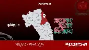 কুমিল্লা-৫ আসনে ১০ প্রার্থীর মধ্যে ৮ জনের জামানত বাজেয়াপ্ত, বিএনপি প্রার্থী বিজয়ী