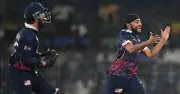 টি-টোয়েন্টি বিশ্বকাপে যুক্তরাষ্ট্র ও সংযুক্ত আরব আমিরাতের প্রথম জয়