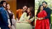 বাংলা সেলিব্রিটি দম্পতিদের ফ্যাশন: ইদে দেখা গেল কে কী পরেছিলেন