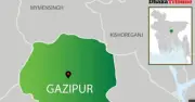 গাজীপুরে গৃহবধূকে কুপিয়ে হত্যা: পারিবারিক দ্বন্দ্বের অভিযোগ, গ্রেপ্তার নেই