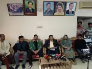 চাঁদপুর-৪ আসনে ভোট কারচুপির অভিযোগ, হারুনুর রশিদের পুনর্গণনার দাবি