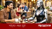 কল্পনা নয়, বাস্তব! প্রেমের মাসে এআই সঙ্গীর সঙ্গে ক্যাফেতে ডেটিংয়ের সুযোগ