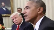 ট্রাম্পের সমালোচনায় ওবামার প্রতিক্রিয়া: সরকারি শিষ্টাচার নিয়ে প্রশ্ন