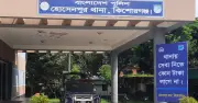 কিশোরগঞ্জে পলাতক আসামি গ্রেপ্তারের পথে সড়ক দুর্ঘটনায় পুলিশ সদস্যের মৃত্যু
