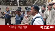 ধানমন্ডি ৩২ থেকে ঢাবি অধ্যাপকসহ ৫ জনকে আটক করেছে পুলিশ
