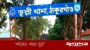 ঠাকুরগাঁওয়ে নির্বাচন-পরবর্তী সহিংসতায় ৪ কৃষকের খড়ের গাদায় অগ্নিকাণ্ড, এলাকায় আতঙ্ক