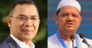 বিএনপি চেয়ারম্যান তারেক রহমানের ইসলামী আন্দোলনের আমিরের সঙ্গে সাক্ষাৎ