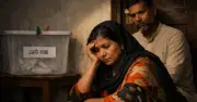 স্বামীর কথামতো ভোট না দেওয়ায় চাঁপাইনবাবগঞ্জে এক নারীকে তালাক দেওয়ার ঘটনা