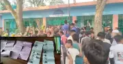 পীরগঞ্জে ভোটকেন্দ্র থেকে ব্যালট-সিল উদ্ধার, ইউএনও অবরুদ্ধ