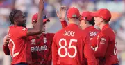 ইংল্যান্ড সুপার এইটে, আফগানিস্তানের জয়েও টিকে থাকার লড়াই
