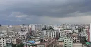 ঢাকার আবহাওয়া: মেঘলা আকাশ, শুষ্ক অবস্থা, বাতাসের গতি ৬-১২ কিমি