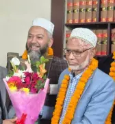 সুনামগঞ্জ জেলা আইনজীবী সমিতির নির্বাচনে আবদুল হামিদ সভাপতি ও হুমায়ুন কবীর সাধারণ সম্পাদক নির্বাচিত