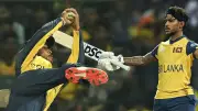 পাতুম নিশাঙ্কার সুপারম্যানীয় পারফরম্যান্স: অস্ট্রেলিয়ার বিপক্ষে সেঞ্চুরি ও অবিশ্বাস্য ক্যাচ