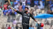 যুবরাজ সামরার সেঞ্চুরি: নামের মিল নয়, প্রতিভার ঝলকেই বিশ্বকাপে ইতিহাস
