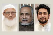 ত্রয়োদশ সংসদে বিরোধীদলীয় নেতা শফিকুর রহমান, উপনেতা তাহের ও চিফ হুইপ নাহিদ ইসলাম