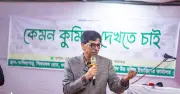 মনোনয়নবঞ্চিত বিএনপি নেতা আমিনুর রশীদ ইয়াছিন কৃষি মন্ত্রী হিসেবে শপথ নিলেন