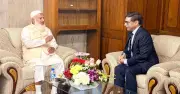 বাংলাদেশ জামায়াত নেতার সঙ্গে ভারতের পররাষ্ট্রসচিবের বৈঠক, দ্বিপাক্ষিক সম্পর্কের ওপর গুরুত্বারোপ